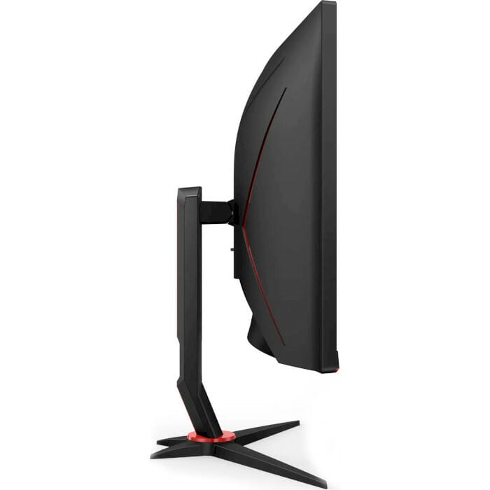 Монiтор AOC 34" CU34G2XP/BK VA Black Curved 180Hz
