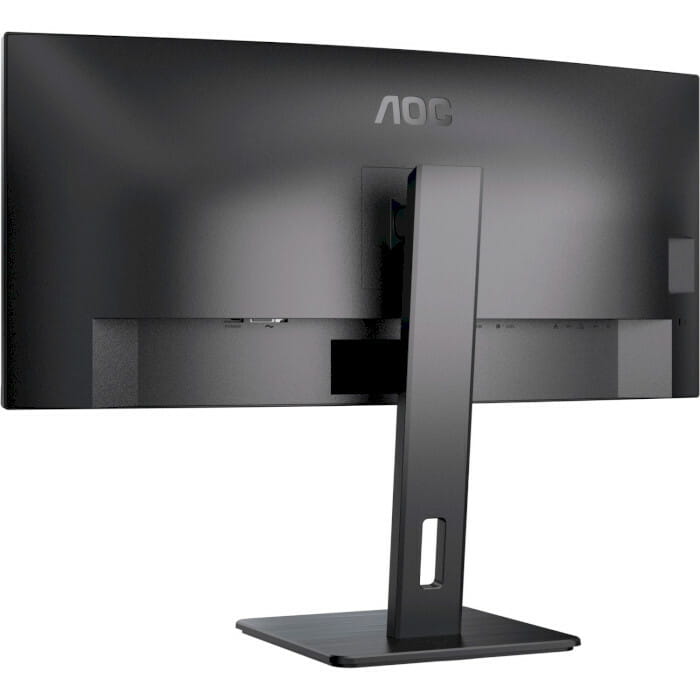 Монiтор AOC 34" CU34P3CV VA Black Curved 100Hz