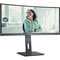 Фото - Монiтор AOC 34" CU34P3CV VA Black Curved 100Hz | click.ua