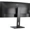 Фото - Монiтор AOC 34" CU34P3CV VA Black Curved 100Hz | click.ua