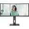 Фото - Монiтор AOC 34" CU34P3CV VA Black Curved 100Hz | click.ua