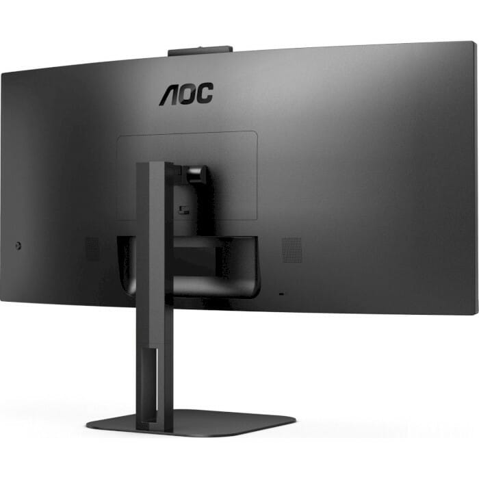 Монитор AOC 34" CU34V5CW/BK VA Black Curved 100Hz