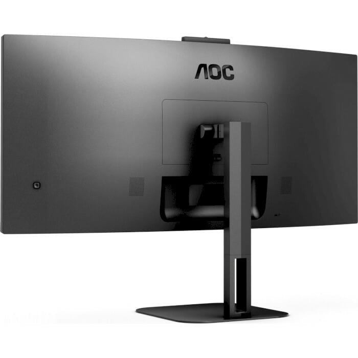 Монитор AOC 34" CU34V5CW/BK VA Black Curved 100Hz