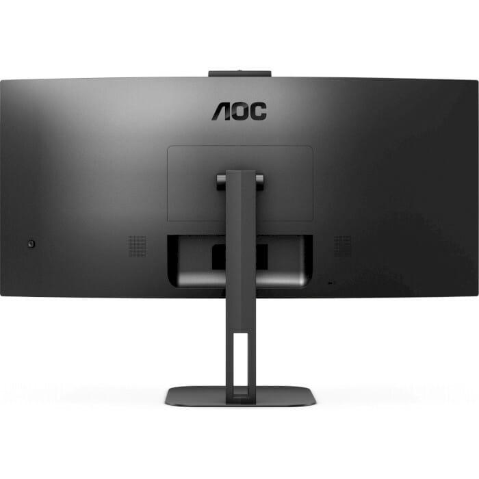 Монитор AOC 34" CU34V5CW/BK VA Black Curved 100Hz