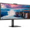 Фото - Монитор AOC 34" CU34V5CW/BK VA Black Curved 100Hz | click.ua