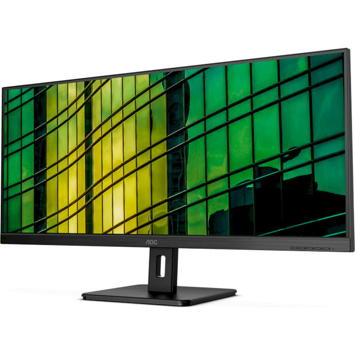 Монiтор AOC 34" U34E2M VA Black 100Hz