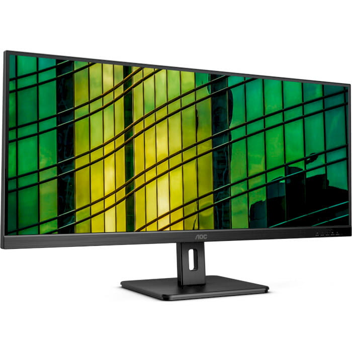 Монитор AOC 34" U34E2M VA Black 100Hz