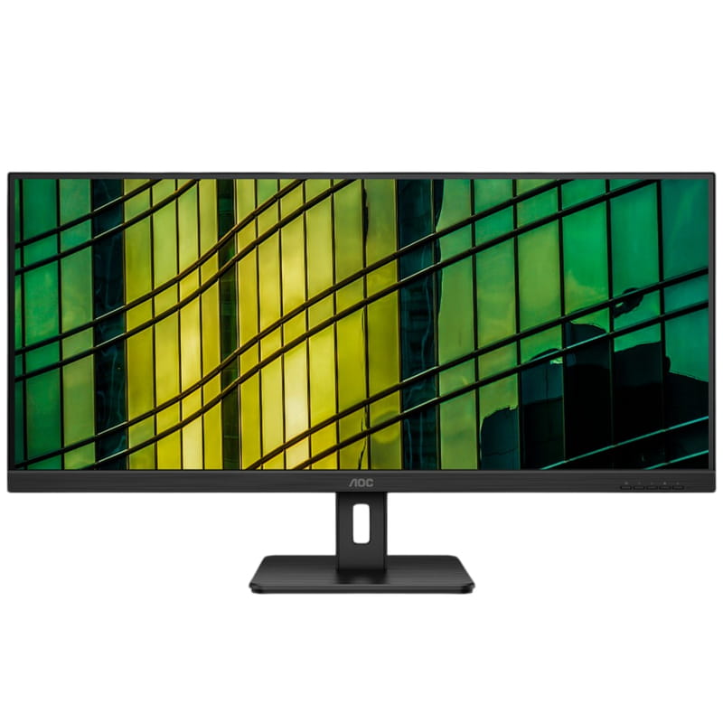 Монитор AOC 34" U34E2M VA Black 100Hz