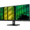 Фото - Монитор AOC 34" U34E2M VA Black 100Hz | click.ua