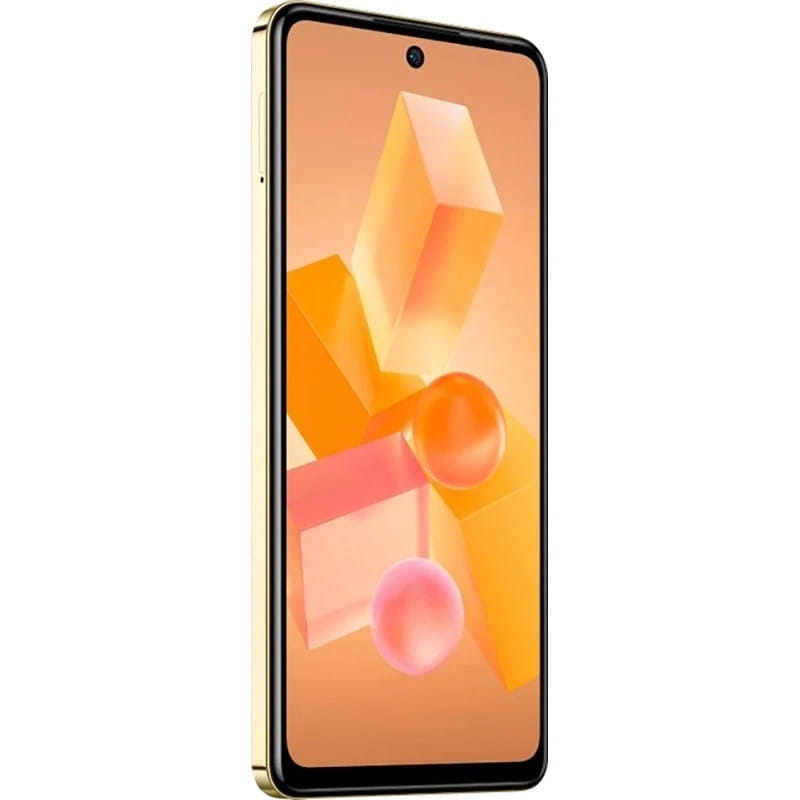 Смартфон Infinix Hot 40 Pro X6837 12/256GB Dual Sim Horizon Gold