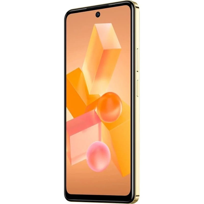 Смартфон Infinix Hot 40 Pro X6837 12/256GB Dual Sim Horizon Gold