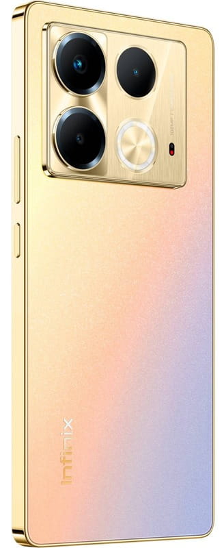 Смартфон Infinix Note 40 X6853 8/256GB Dual Sim Titan Gold