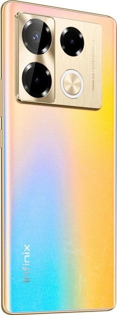 Смартфон Infinix Note 40 Pro X6850 8/256GB Dual Sim Titan Gold