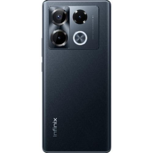 Смартфон Infinix Note 40 Pro X6850 8/256GB Dual Sim Racing Black