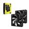 Фото - Вентилятор Corsair iCUE Link RX140 PWM Dual Pack (CO-9051012-WW) | click.ua