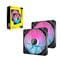 Фото - Вентилятор Corsair iCUE Link RX140 RGB PWM Dual Pack (CO-9051020-WW) | click.ua
