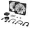 Фото - Вентилятор Corsair iCUE Link RX140 RGB PWM Dual Pack (CO-9051020-WW) | click.ua