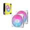 Фото - Вентилятор Corsair iCUE Link RX140 RGB PWM White Dual Pack (CO-9051024-WW) | click.ua