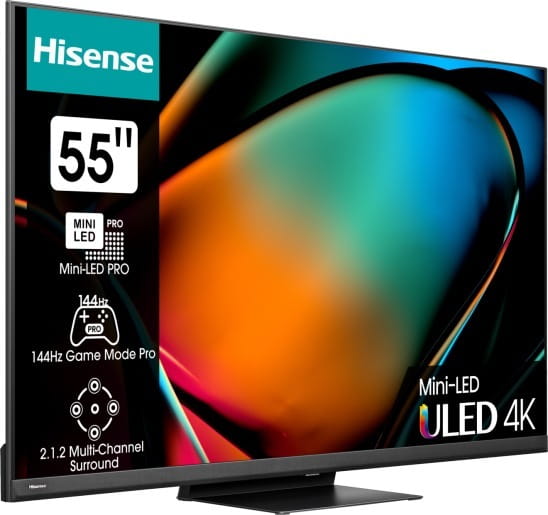 Телевізор Hisense 55U8KQ