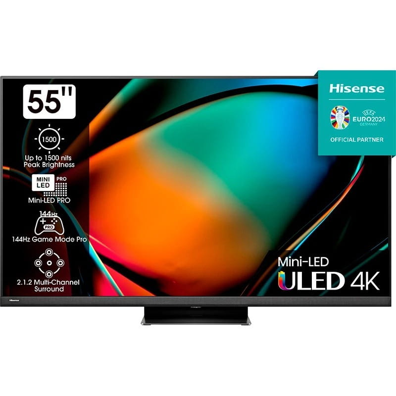 Телевізор Hisense 55U8KQ