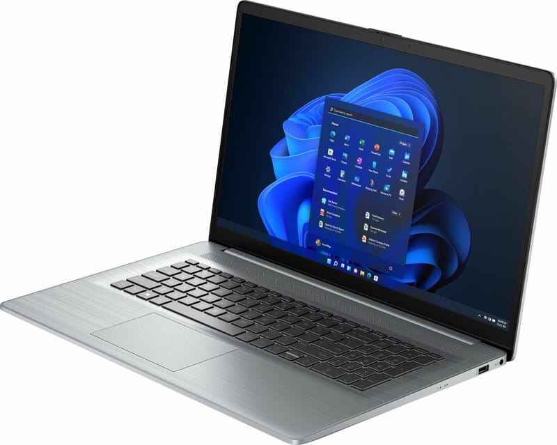 Ноутбук HP ProBook 470 G10 (8D4N4ES) Silver