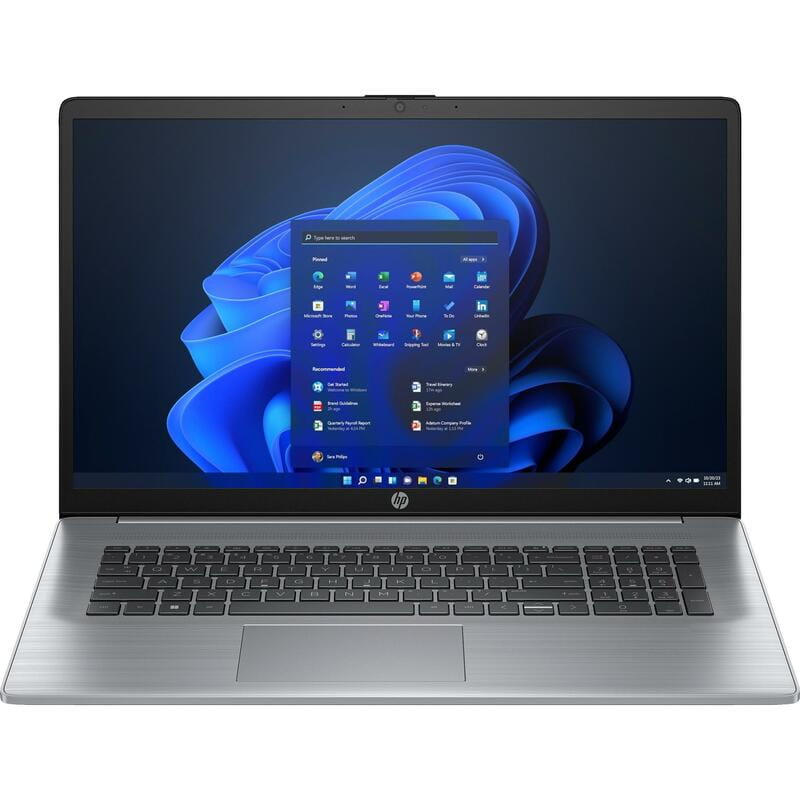 Ноутбук HP ProBook 470 G10 (8D4M3ES) Silver