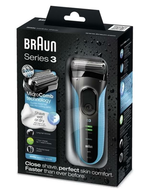 Электробритва Braun Series 3 3045s