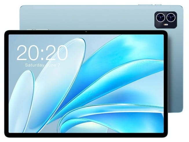 Планшет Teclast M50HD 8/128GB 4G Dual Sim Blue (6940709685501)
