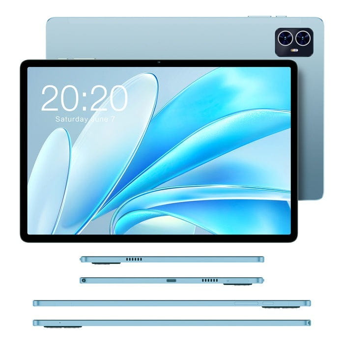 Планшет Teclast M50HD 8/128GB 4G Dual Sim Blue (6940709685501)