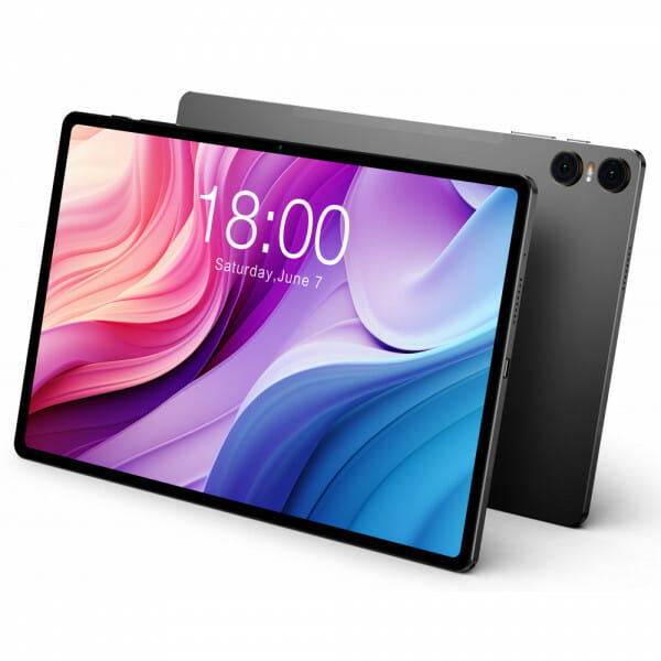 Планшет Teclast T40HD 8/128GB 4G Dual Sim Space Grey (6940709685594)