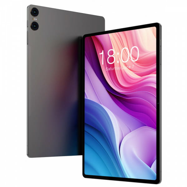 Планшет Teclast T40HD 8/128GB 4G Dual Sim Space Grey (6940709685594)