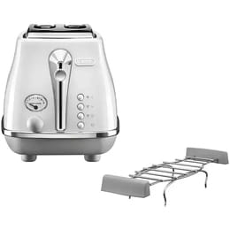 Купити Тостер Delonghi CTOC 2103.W Тостер Delonghi CTOC 2103.W