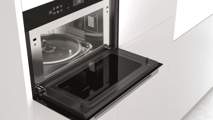 Встраиваемая микроволновая печь Whirlpool W7 MD440