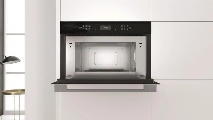 Встраиваемая микроволновая печь Whirlpool W7 MD440
