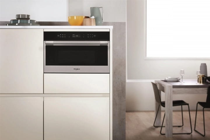 Встраиваемая микроволновая печь Whirlpool W7 MD440