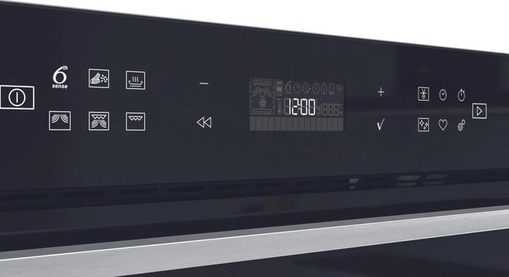 Встраиваемая микроволновая печь Whirlpool W7 MD440 NB