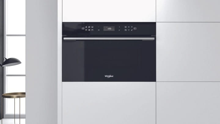 Встраиваемая микроволновая печь Whirlpool W7 MD440 NB