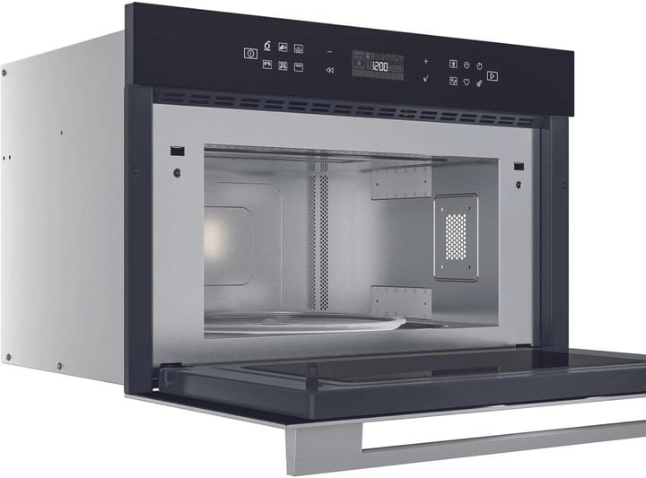 Встраиваемая микроволновая печь Whirlpool W7 MD440 NB