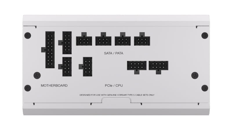 Блок питания Corsair RM750x White (CP-9020273-EU) 750W