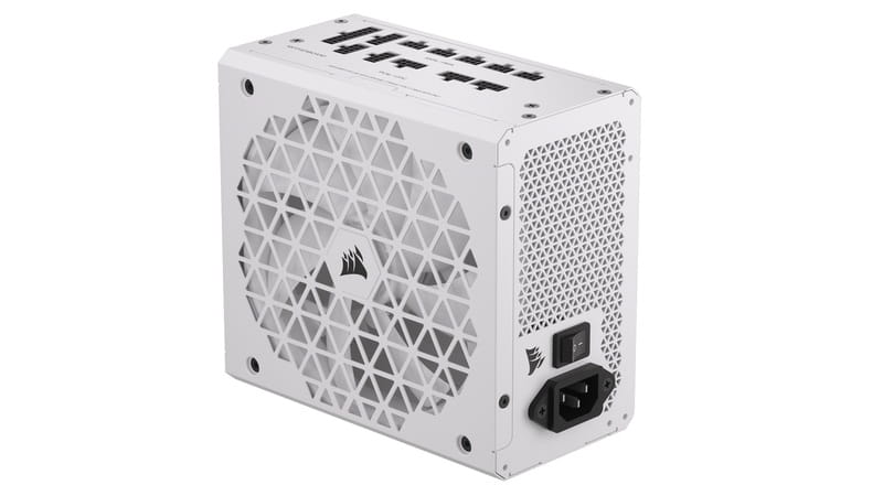 Блок питания Corsair RM850x White (CP-9020274-EU) 850W