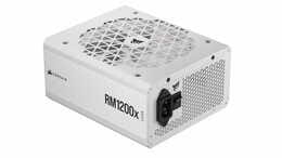 Блок живлення Corsair RM1200x Shift 1200W White (CP-9020276-EU)