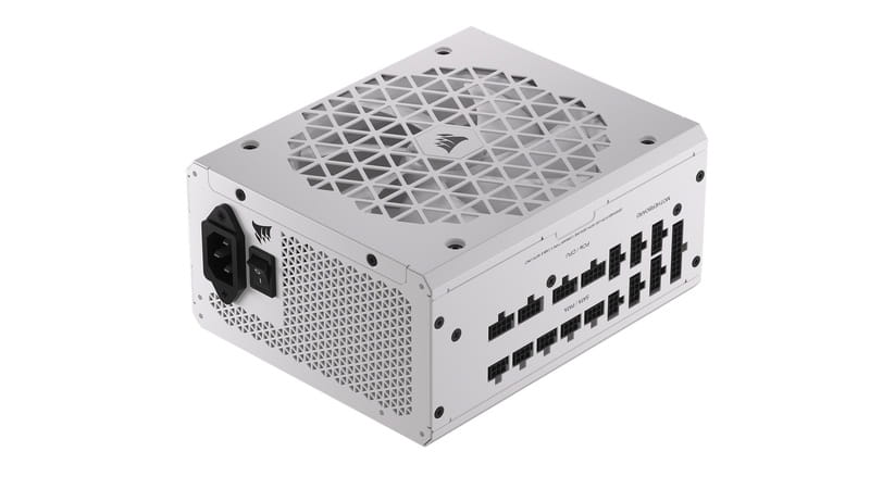 Блок питания Corsair RM1200x Shift 1200W White (CP-9020276-EU)