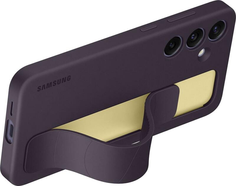 Чохол-накладка Samsung Standing Grip Case для Samsung Galaxy S24+ SM-S926 Dark Violet (EF-GS926CEEGWW)