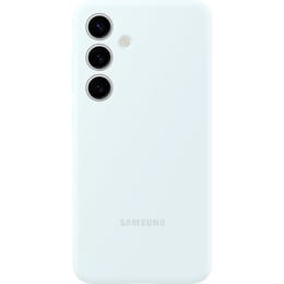 Купить Чехол-накладка Samsung Silicone Case для Samsung Galaxy S24 SM-S921 White (EF-PS921TWEGWW) Чехол-накладка Samsung Silicone Case для Samsung Galaxy S24 SM-S921 White (EF-PS921TWEGWW)