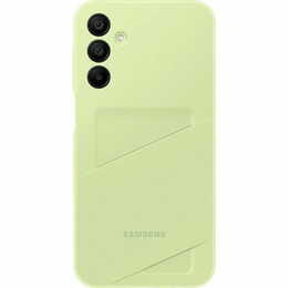 Чохол-накладка Samsung Card Slot Case для Samsung Galaxy A15 SM-A155 Lime (EF-OA156TMEGWW)