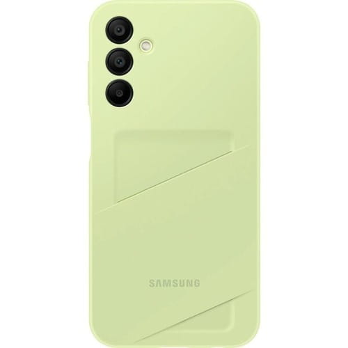 Фото - Чохол Samsung -накладка  Card Slot Case для  Galaxy A15 SM-A155 Lime 