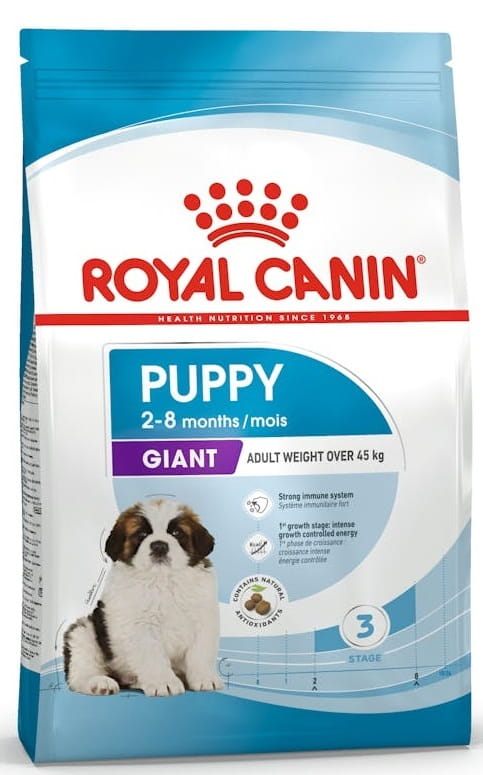 Сухой корм для собак Royal Canin Giant Puppy 1 кг (33030010)