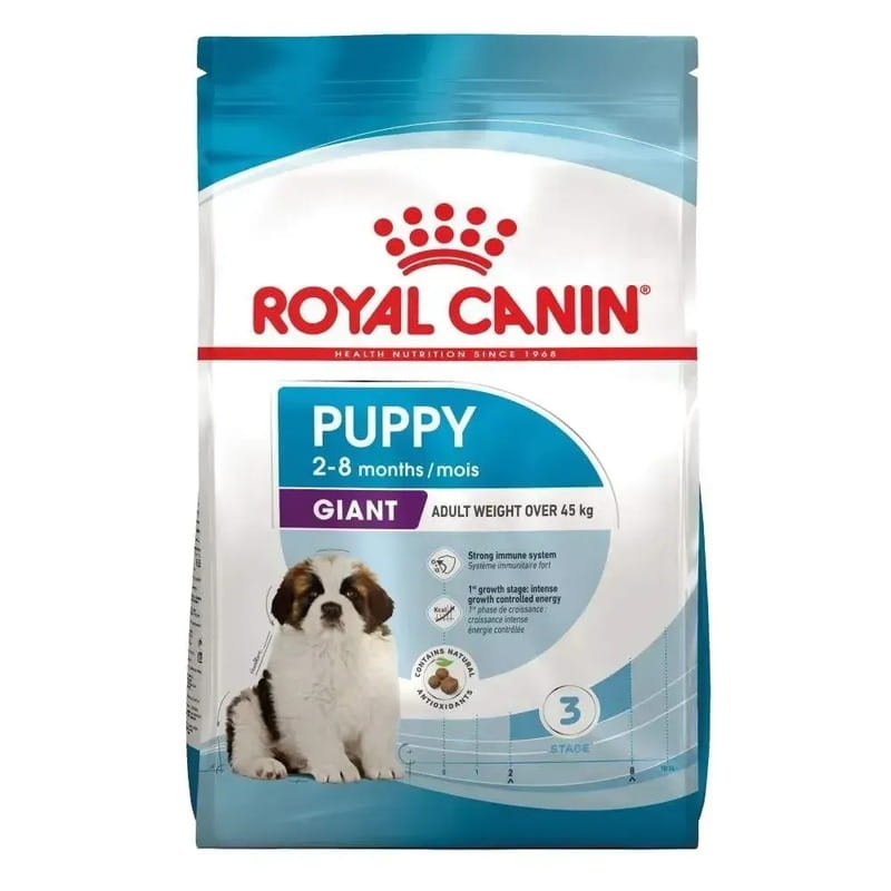 Сухий корм для собак Royal Canin Giant Puppy 1 кг (3030010)