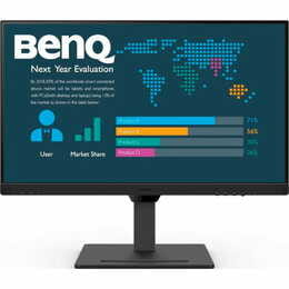 Монитор BenQ 31.5" BL3290QT (9H.LLMLA.TPE) IPS Black