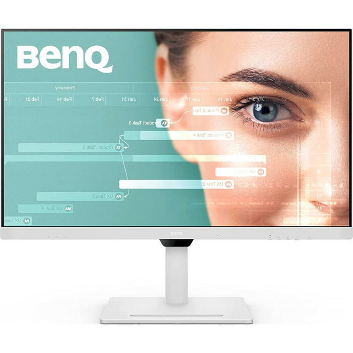 Монітор BenQ 31.5" GW3290QT (9H.LLHLA.TBE) IPS White